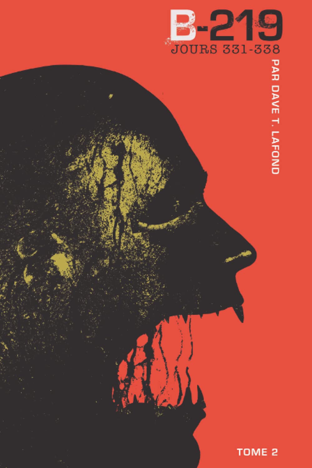 B-219 book cover