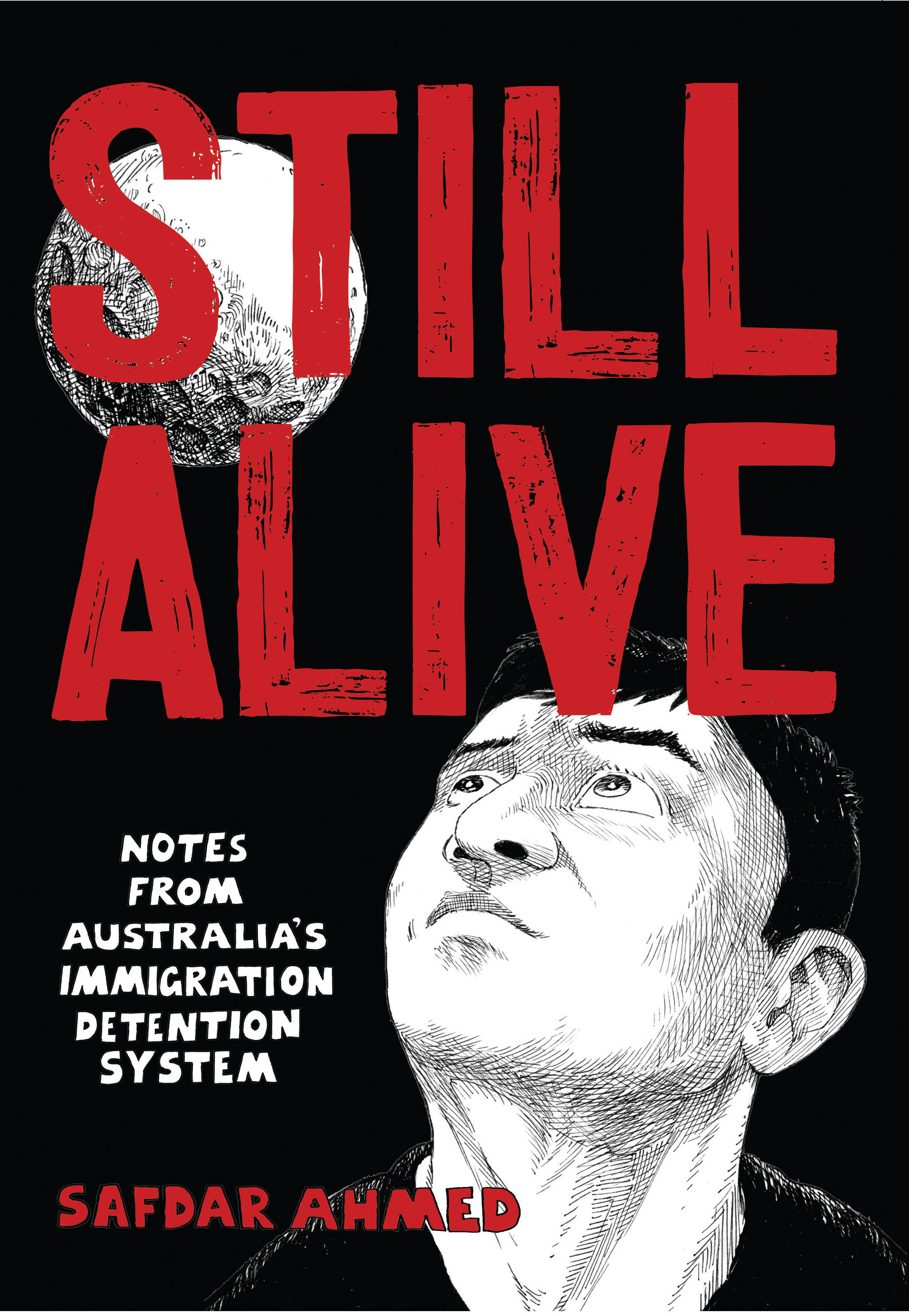 Still Alive book cover