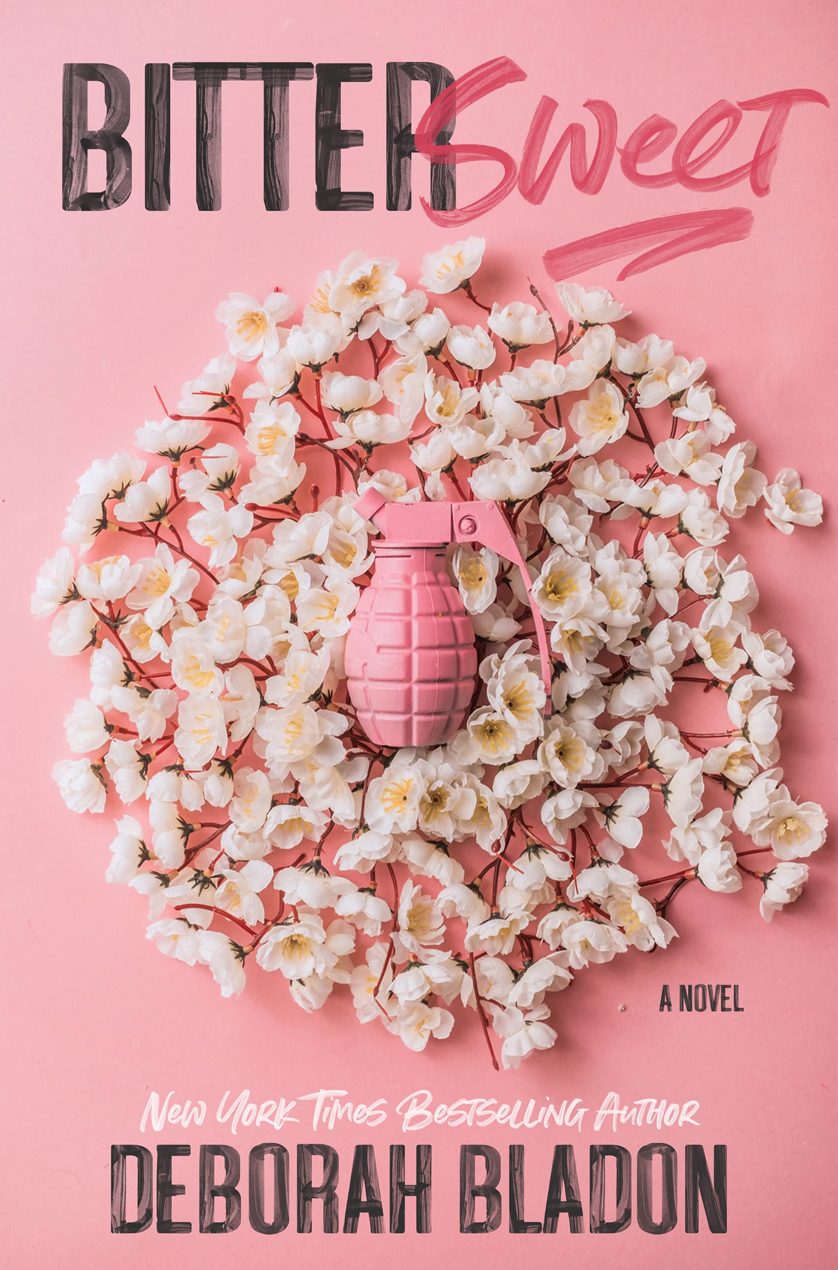 Bittersweet book cover