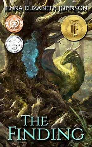 The Finding (Legend of Oescienne #1)