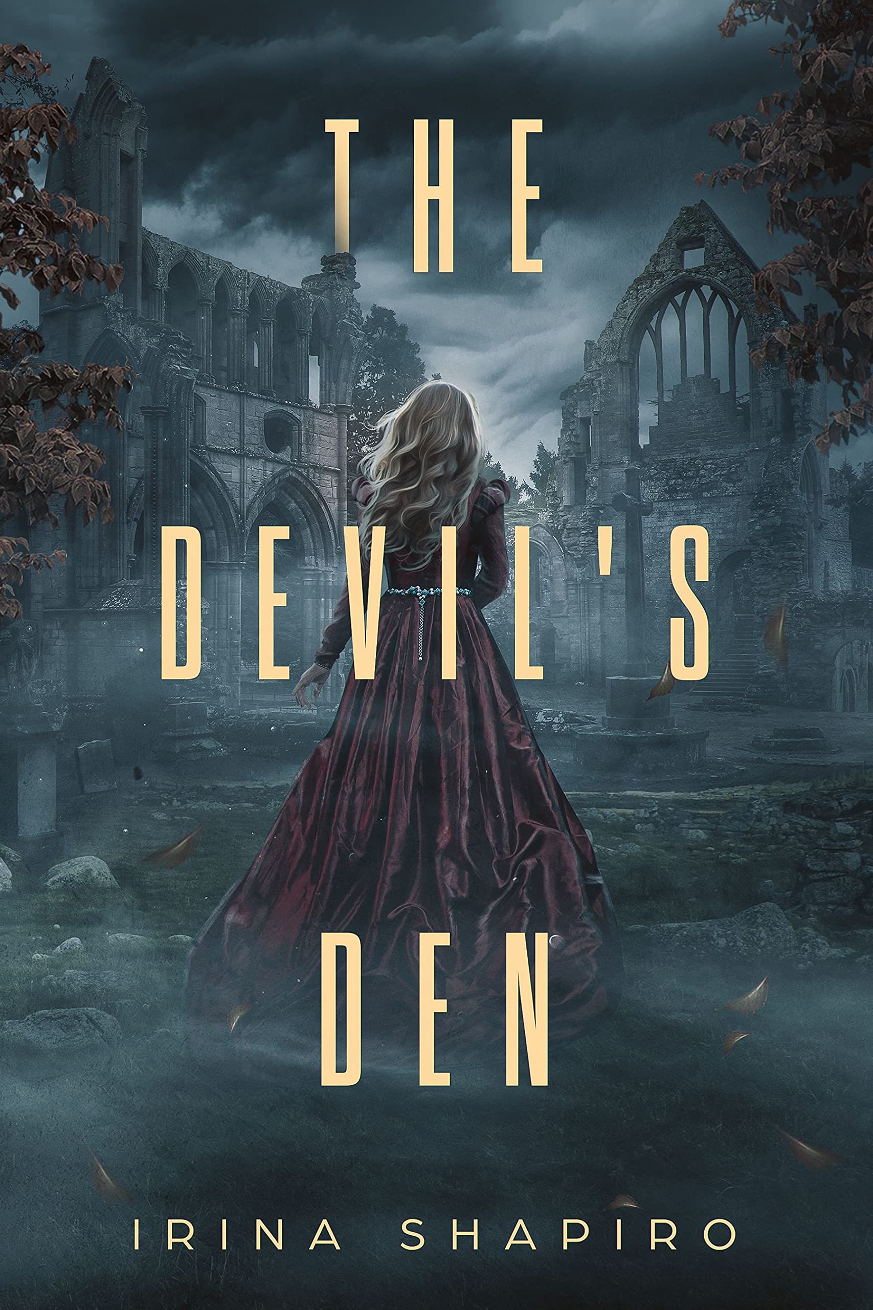 The Devil's Den book cover
