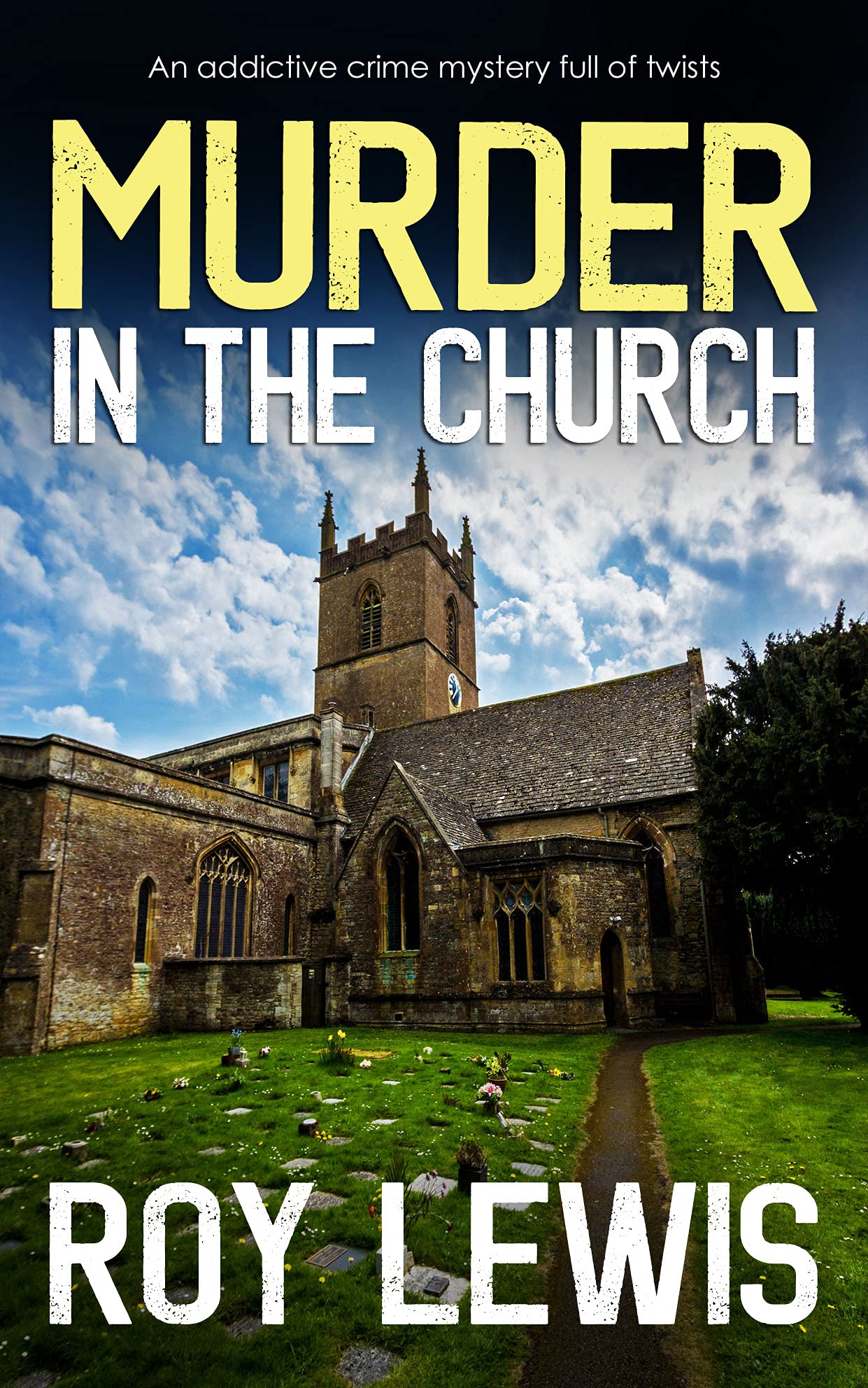Murder in the Church