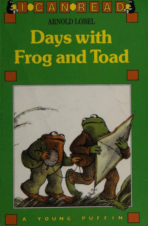 Days with Frog and Toad by Arnold Lobel | Goodreads