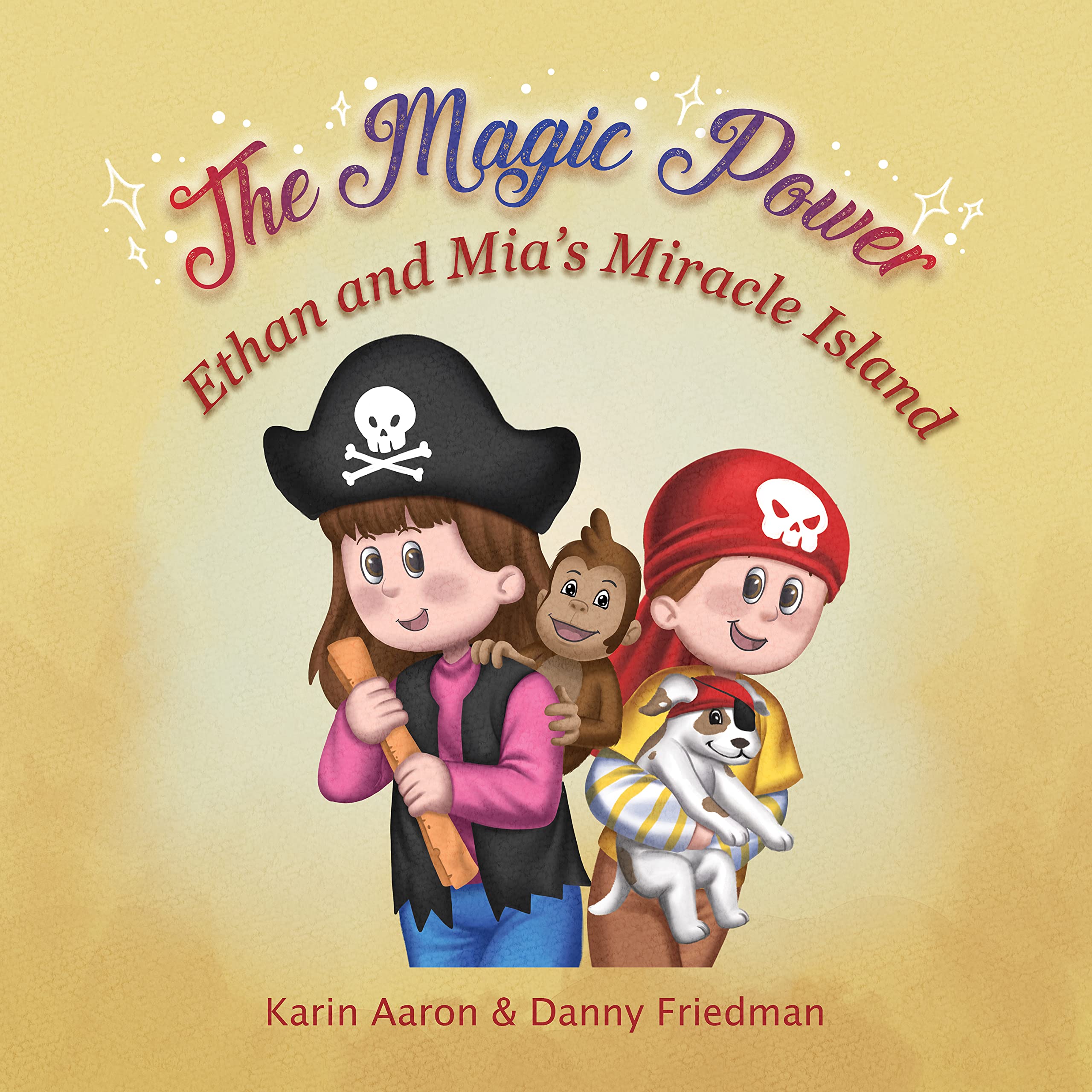 Ethan and Mia's Miracle Island: The Siblings Tackle Boredom with Creativity and Imagination in This Fun, Educational Picture Book for Kids, Blending Humor, Learning, and Values.