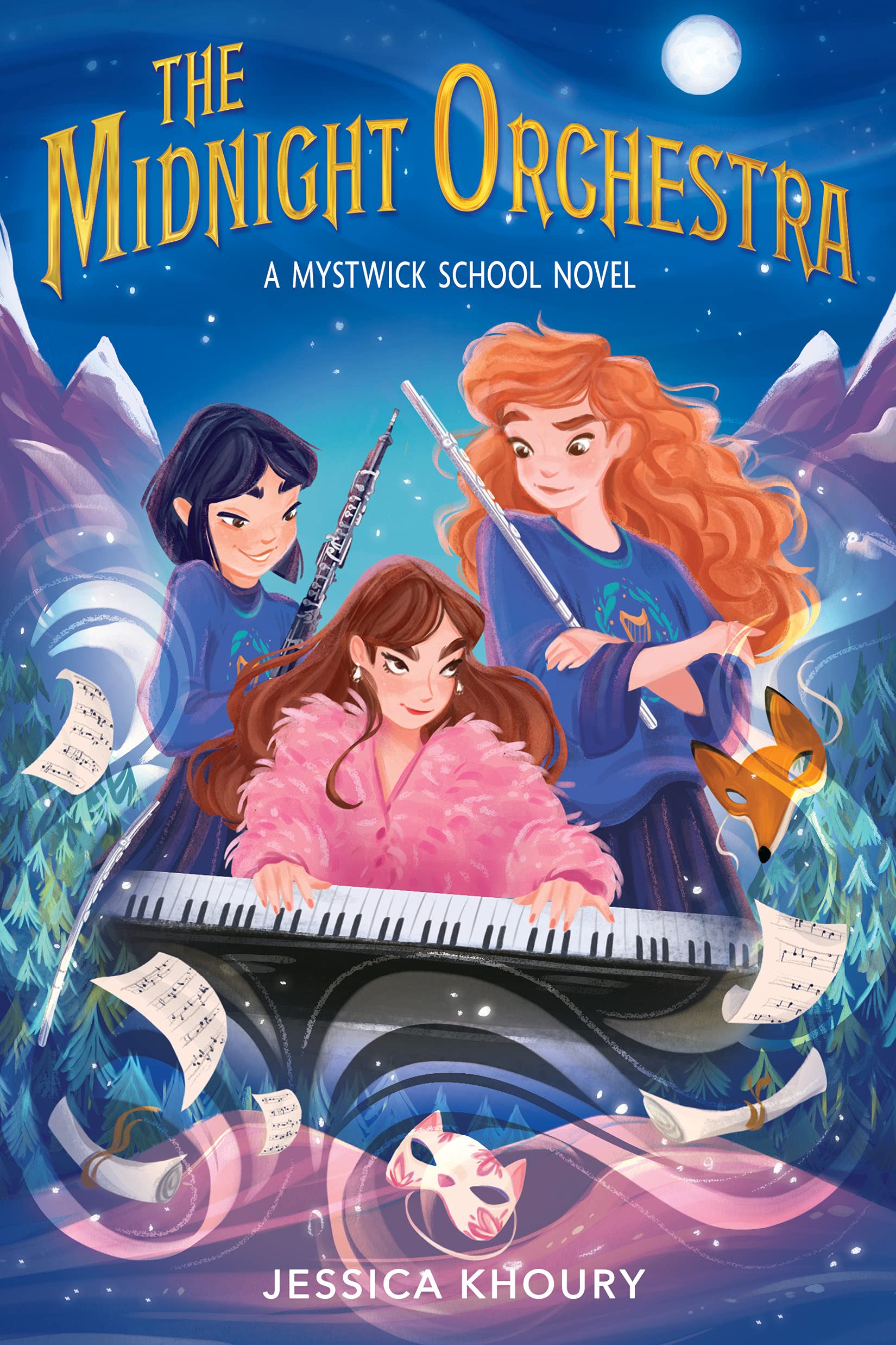 The Midnight Orchestra (Mystwick #2)