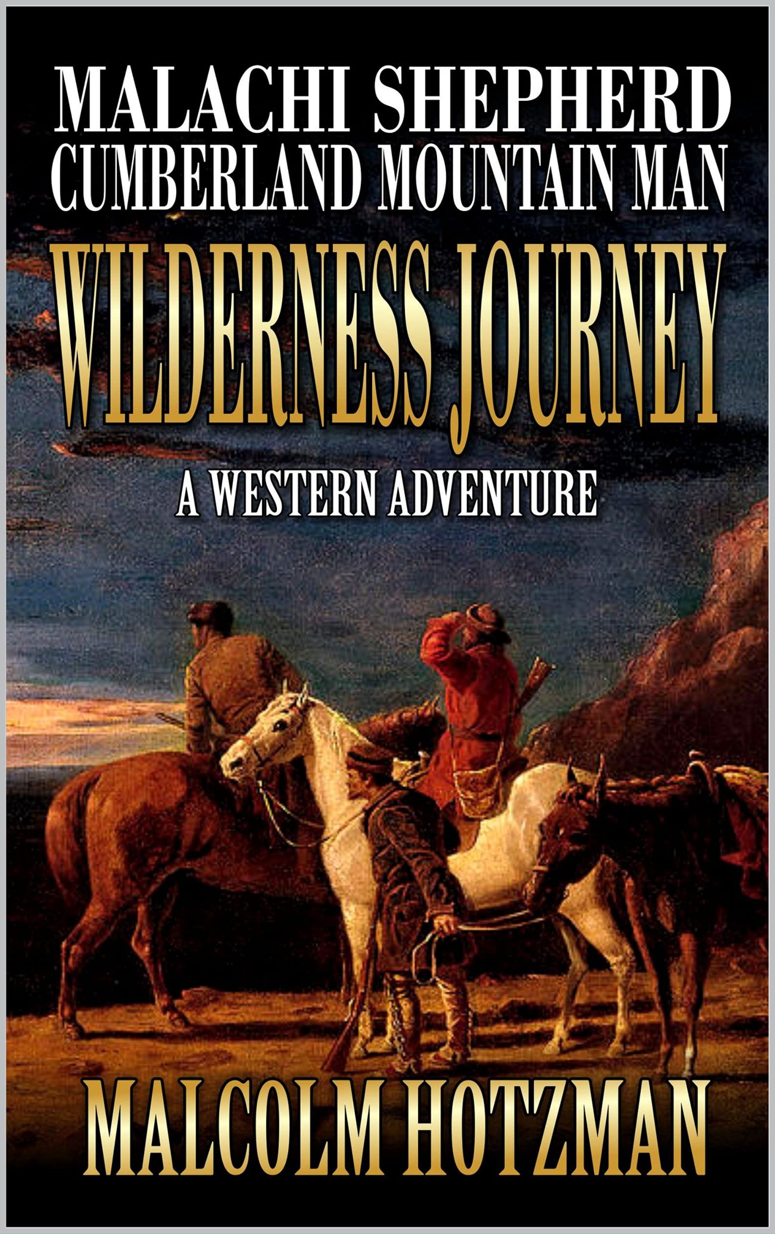 Malachi Shepherd book cover