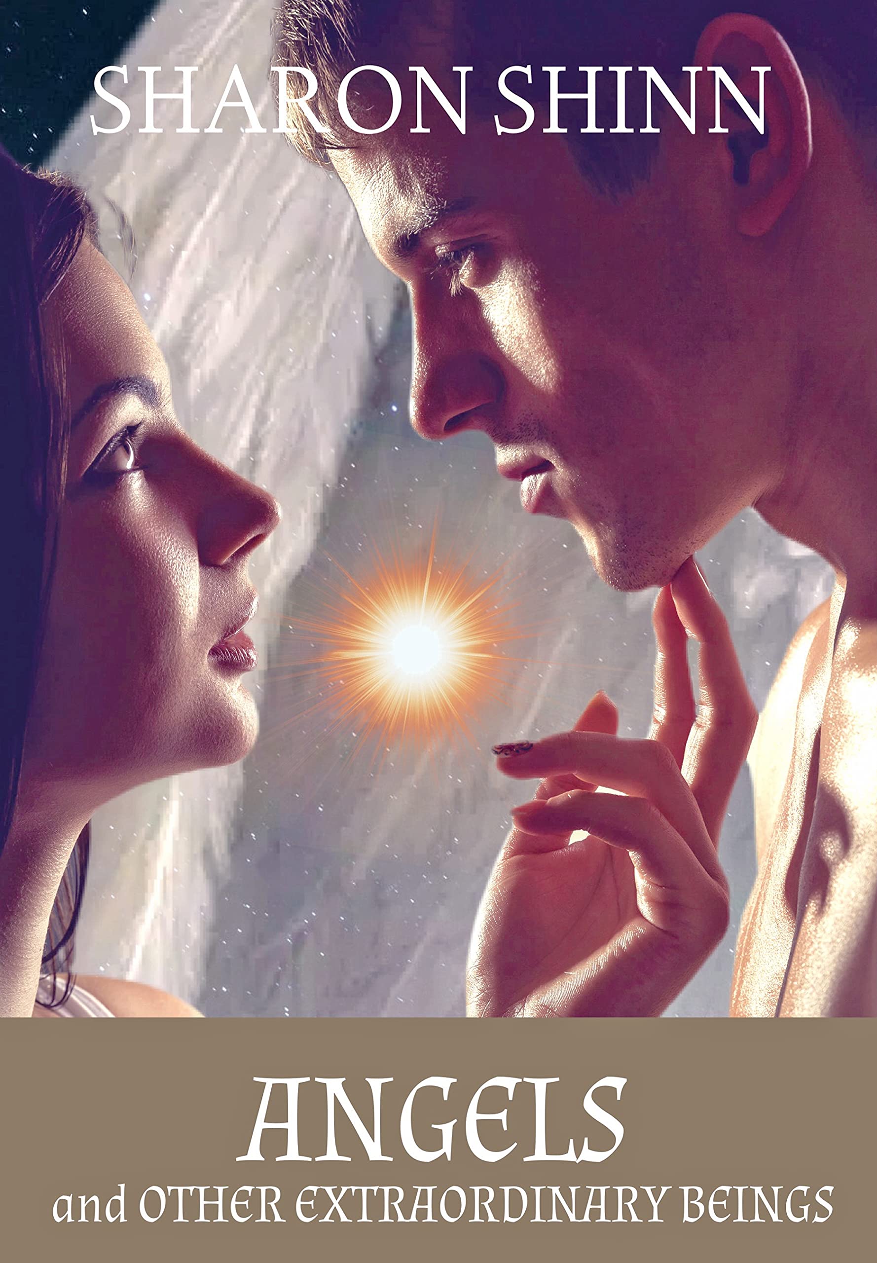Angels and Other Extraordinary Beings book cover