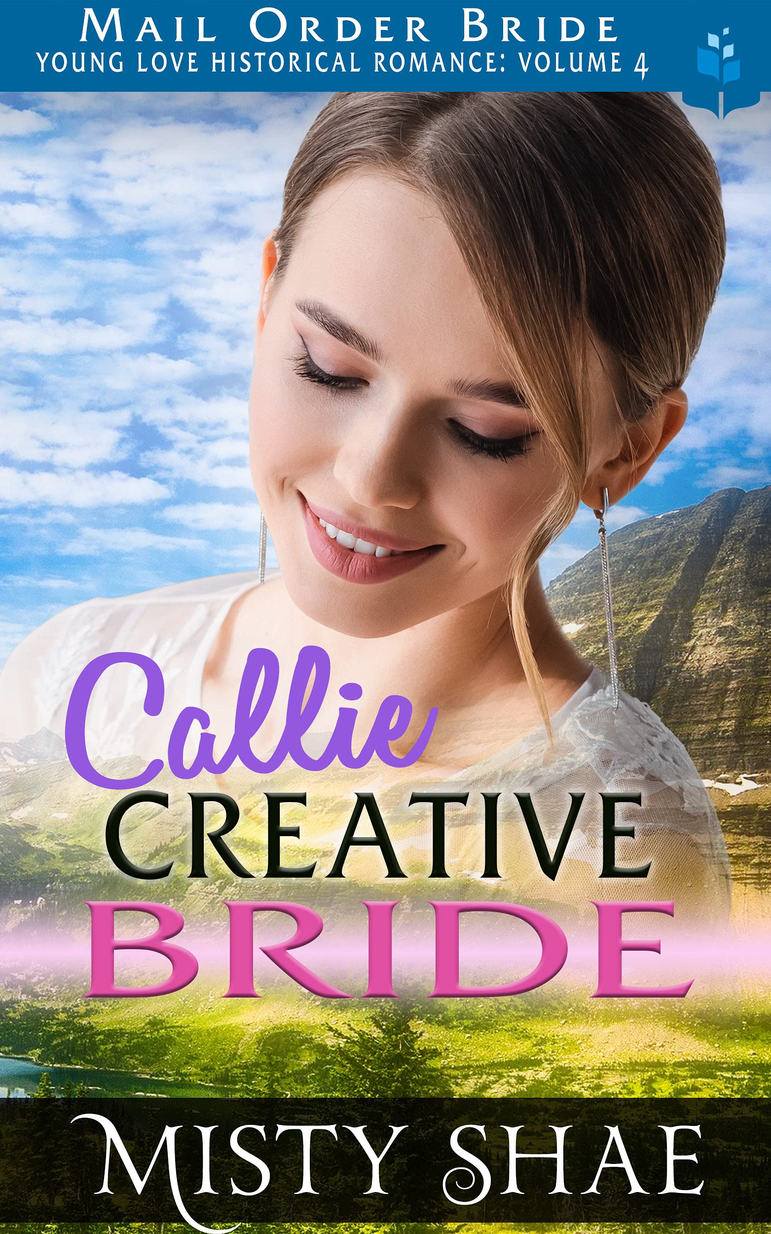 Callie - Creative Bride book cover