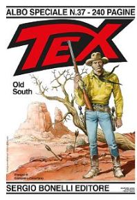 Tex Albo Speciale n. 37 book cover