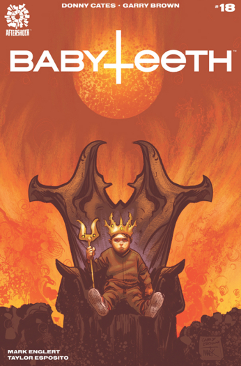 Babyteeth #18 book cover
