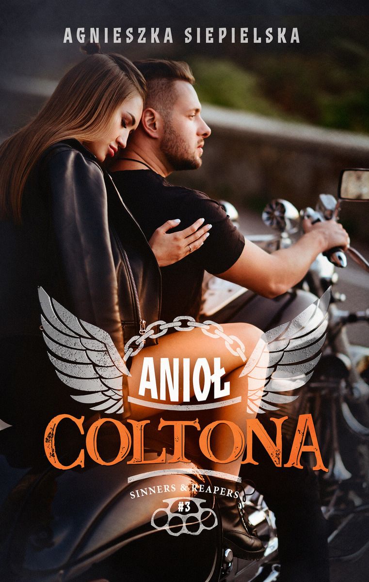 Sinners & Reapers book cover 3