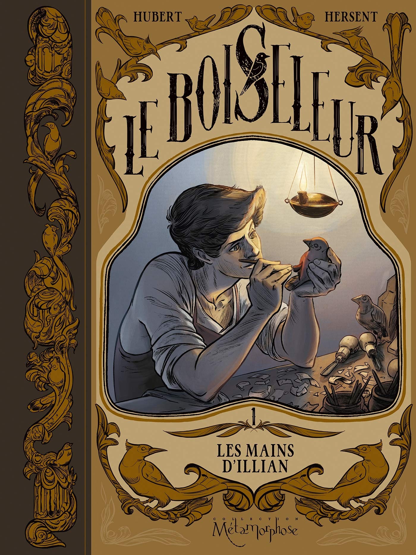 Les mains d'Illian