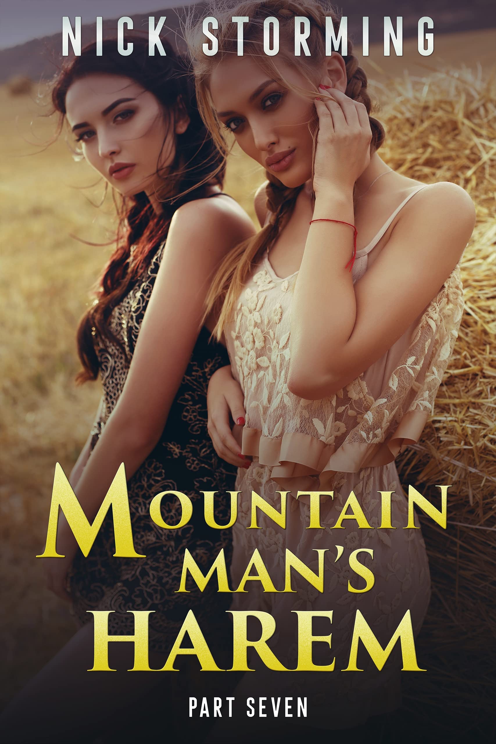 Mountain Man's Harem: Part Seven -