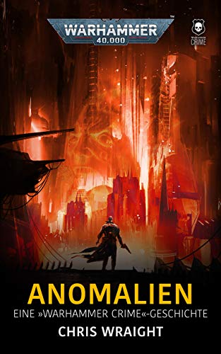 Anomalien book cover