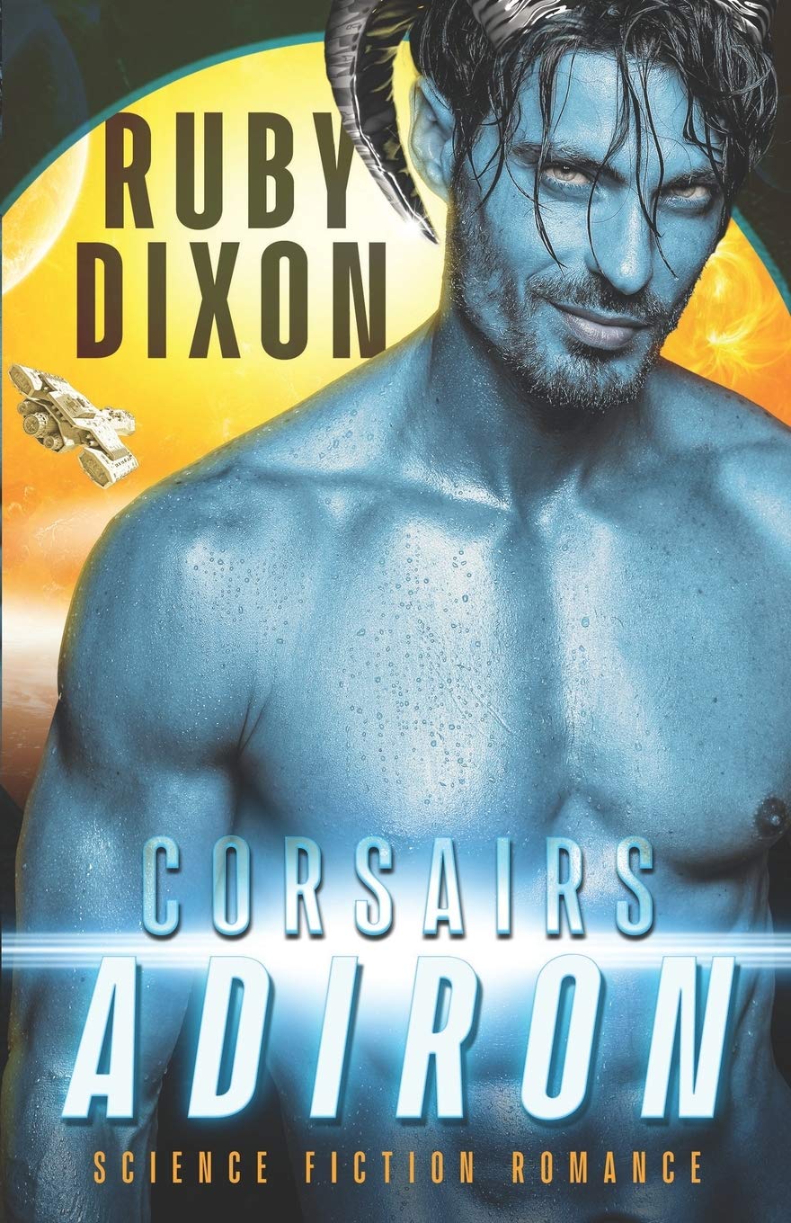 Corsairs: Adiron (Corsair Brothers, #1)