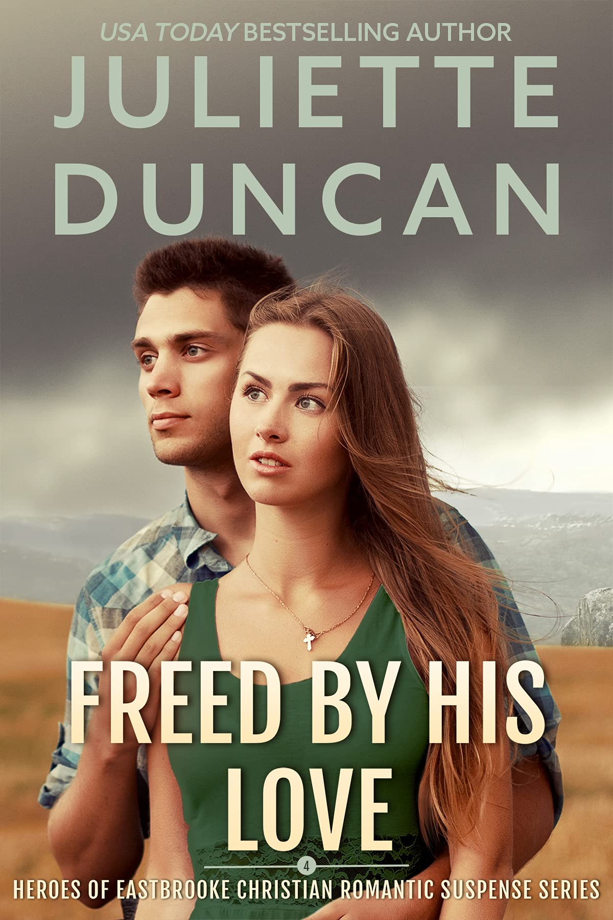 Heroes of Eastbrooke book cover 1