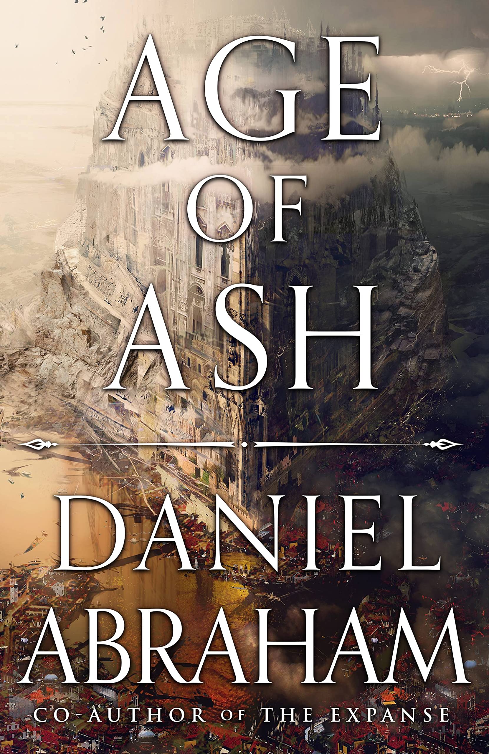 Age of Ash (Kithamar #1)