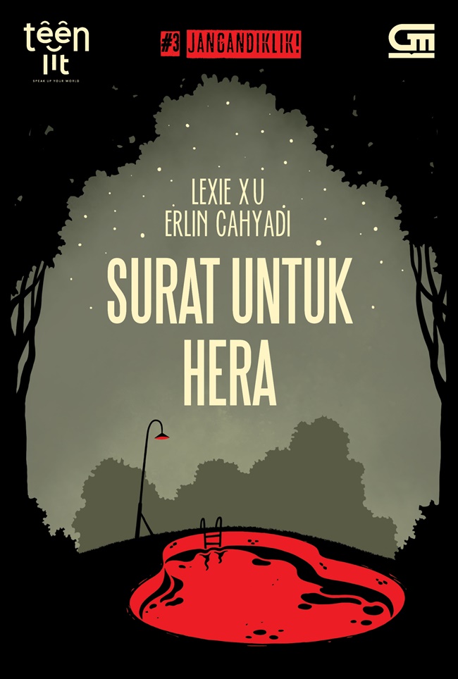 Surat untuk Hera book cover