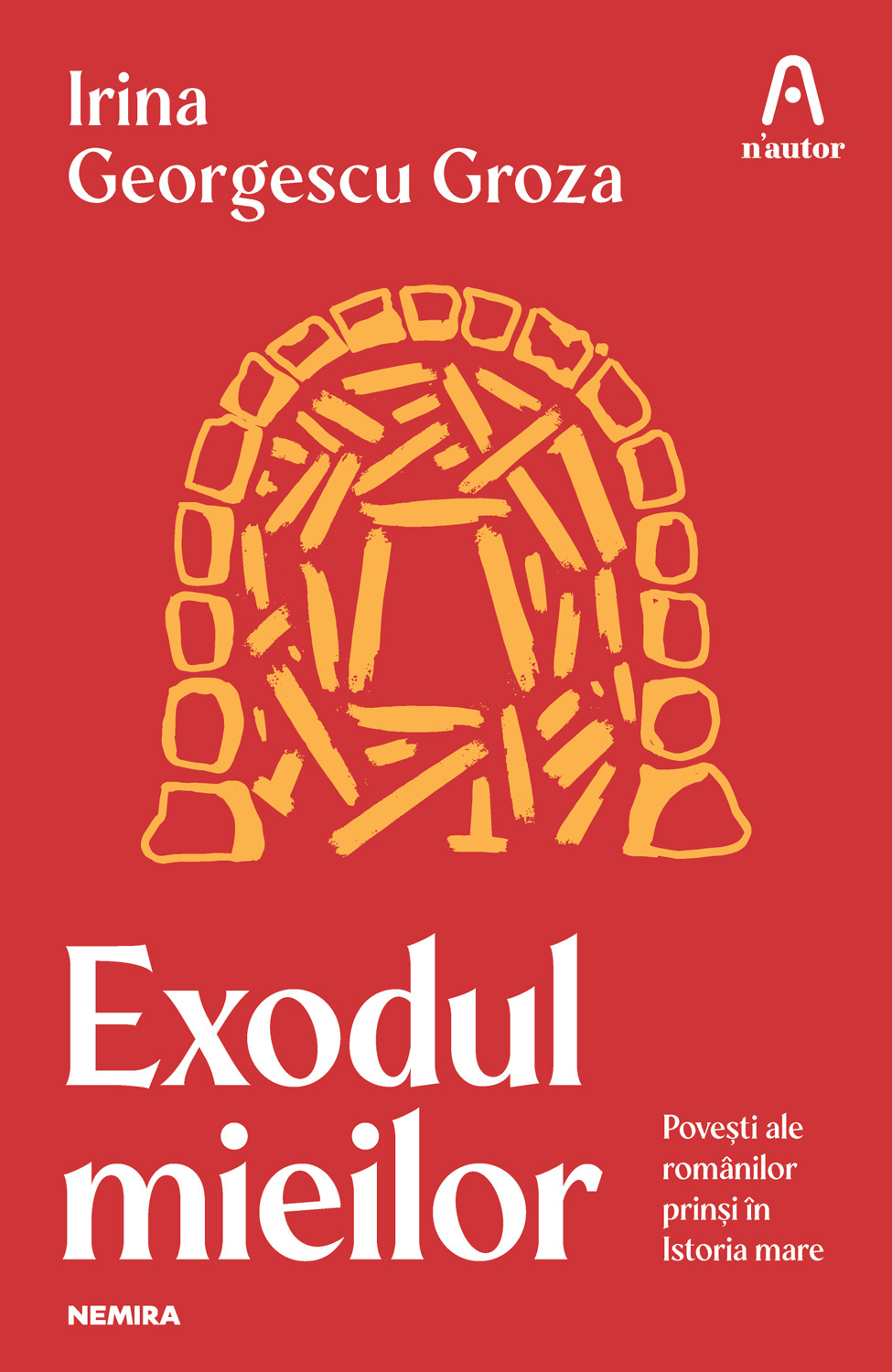 Exodul mieilor book cover