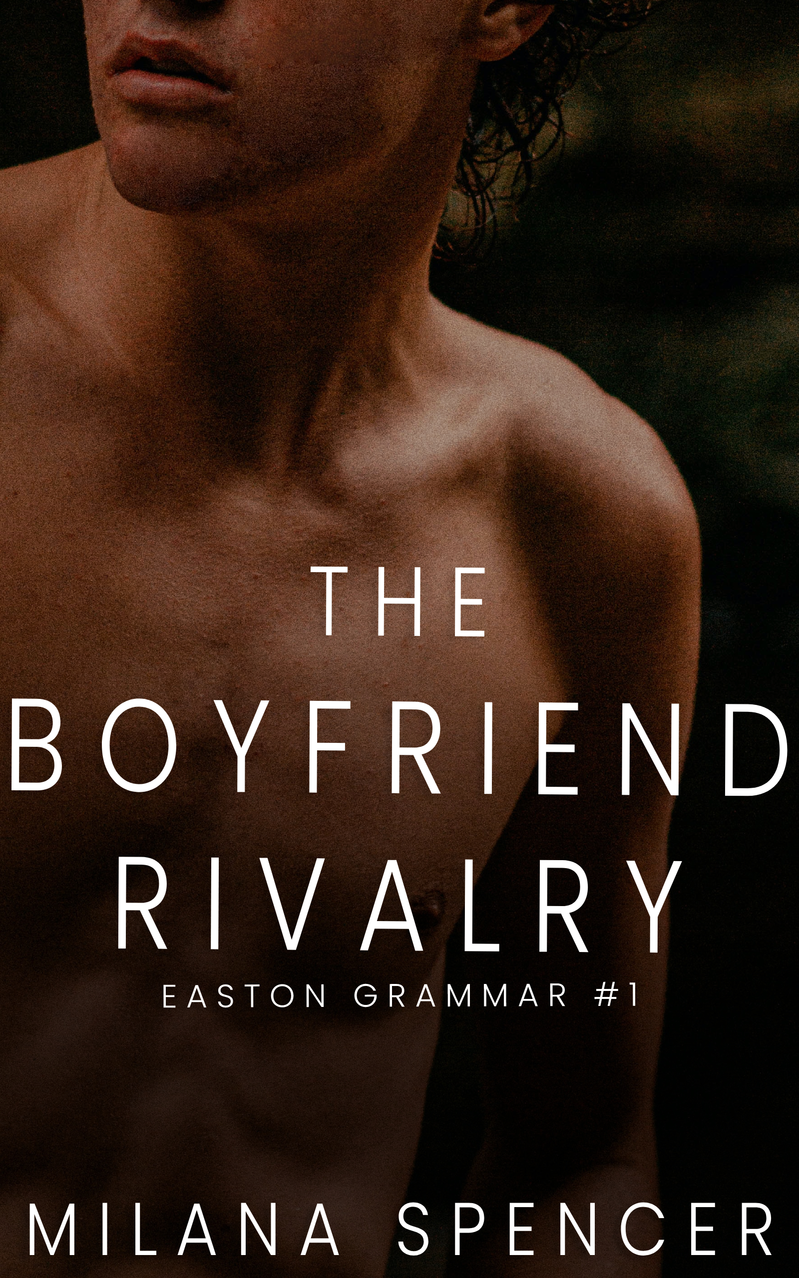 Charming milana ride