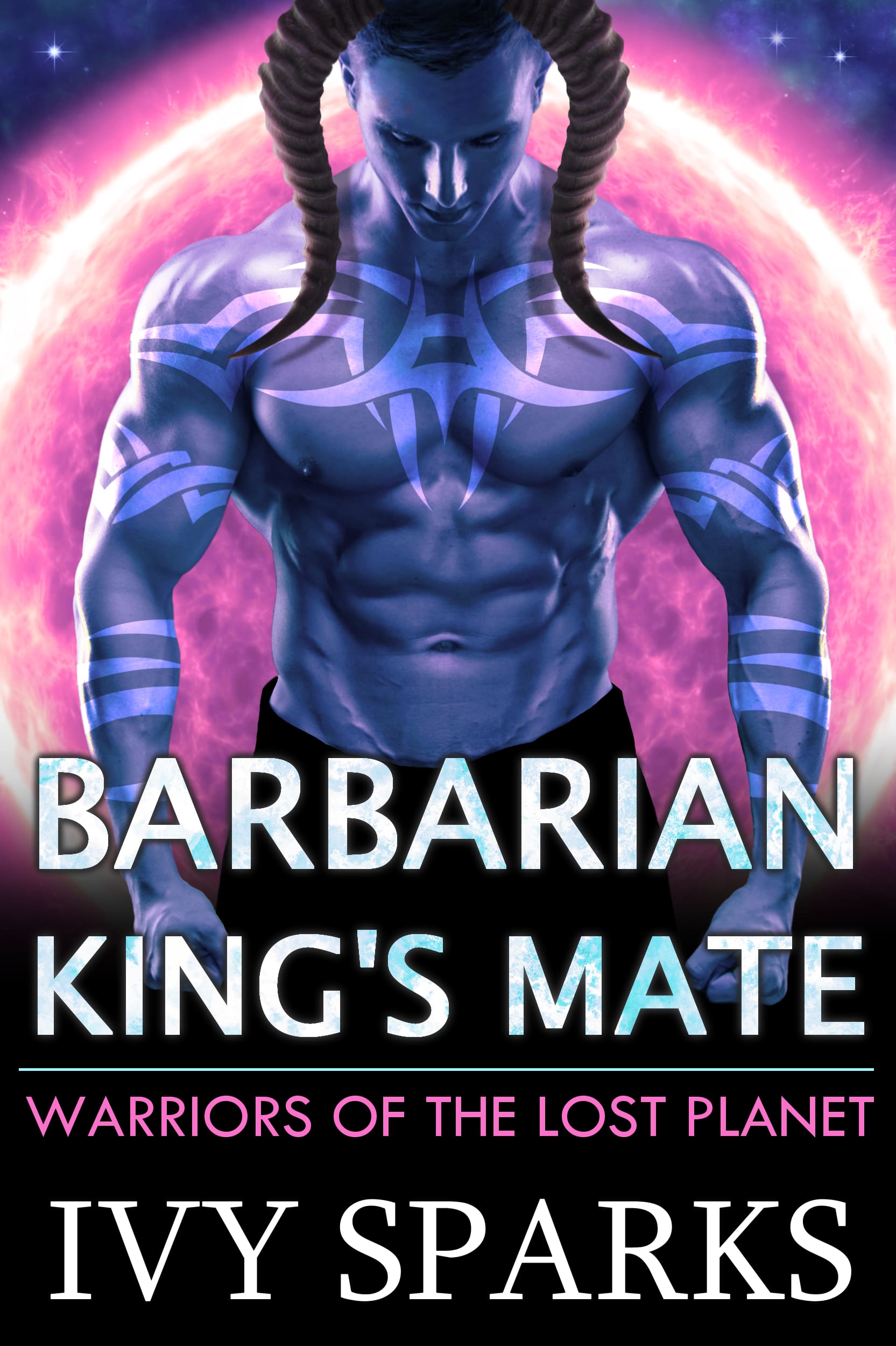 Barbarian King's Mate