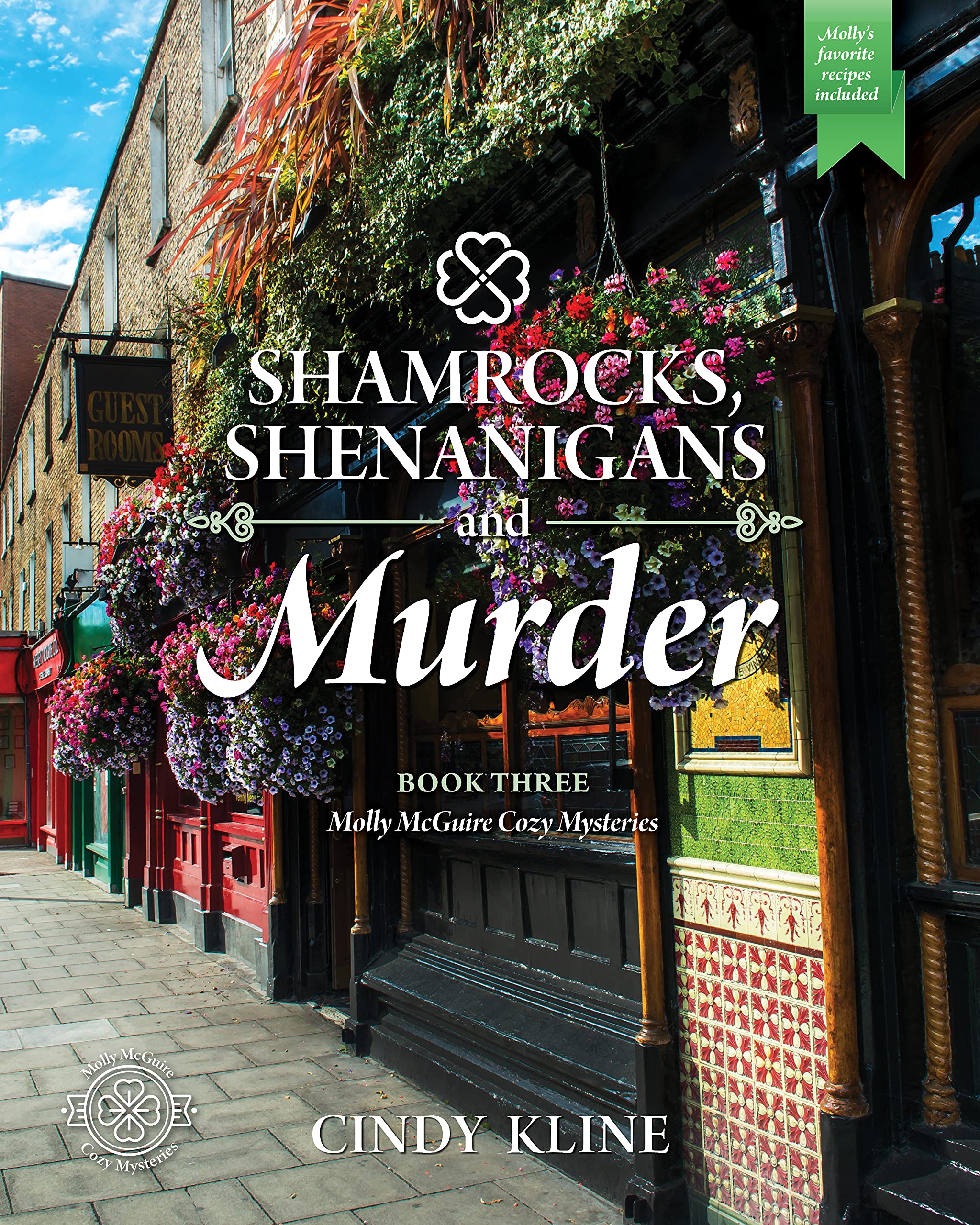 Shamrocks, Shenanigans and Murder