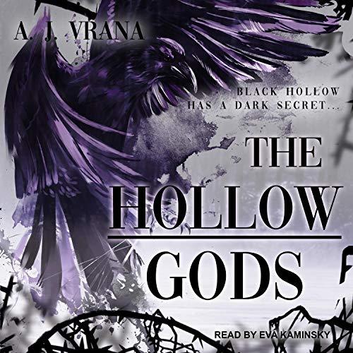 The Hollow Gods (The Chaos Cycle Duology, #1)
