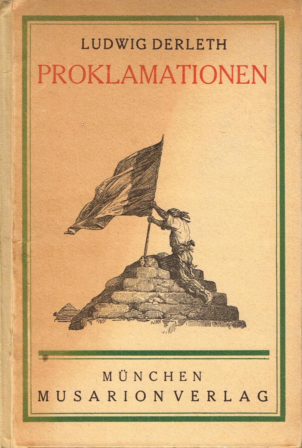 Proklamationen