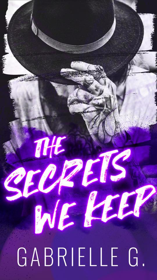 The Secrets We Keep book cover