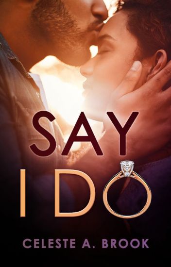 Say I Do book cover