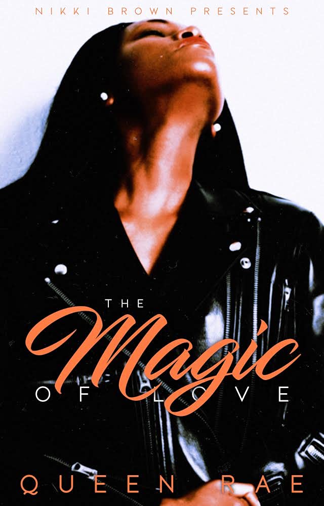 The Magic of Love book cover