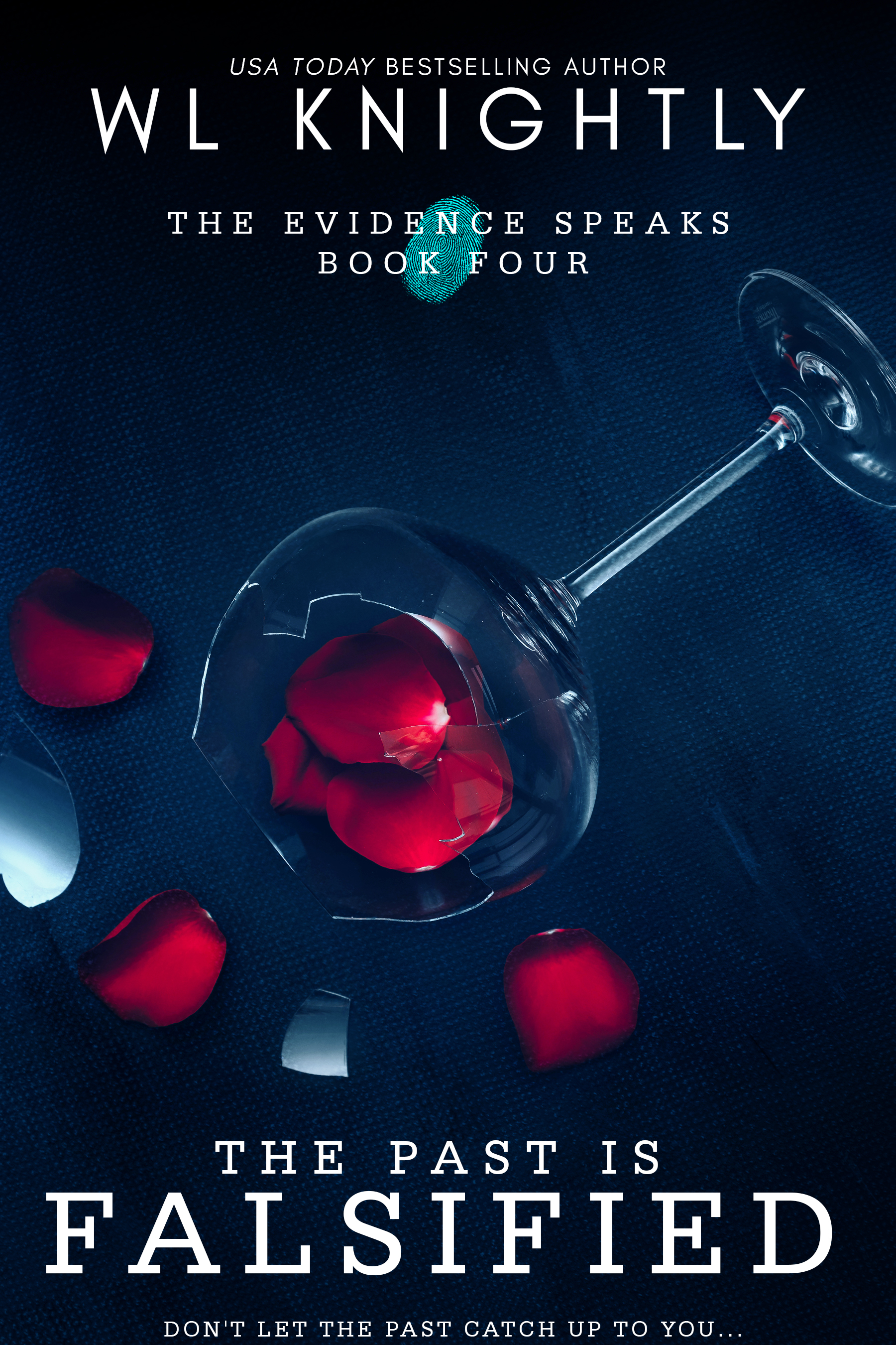 The Past is Falsified book cover