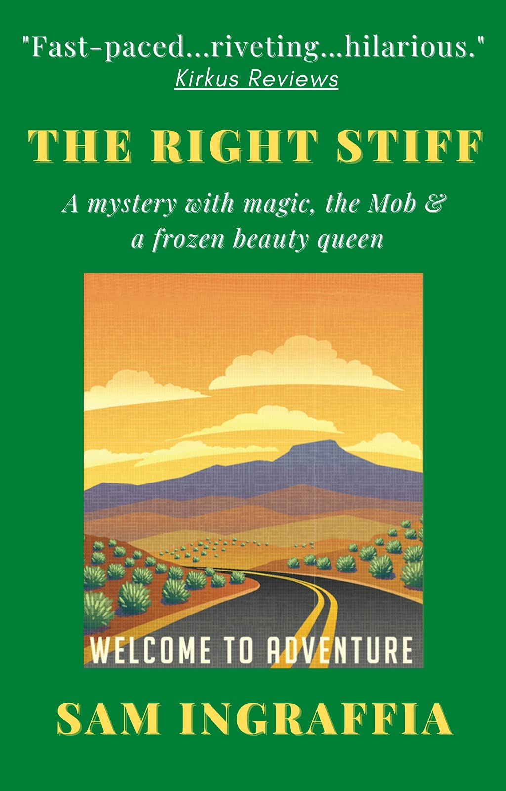 The Right Stiff