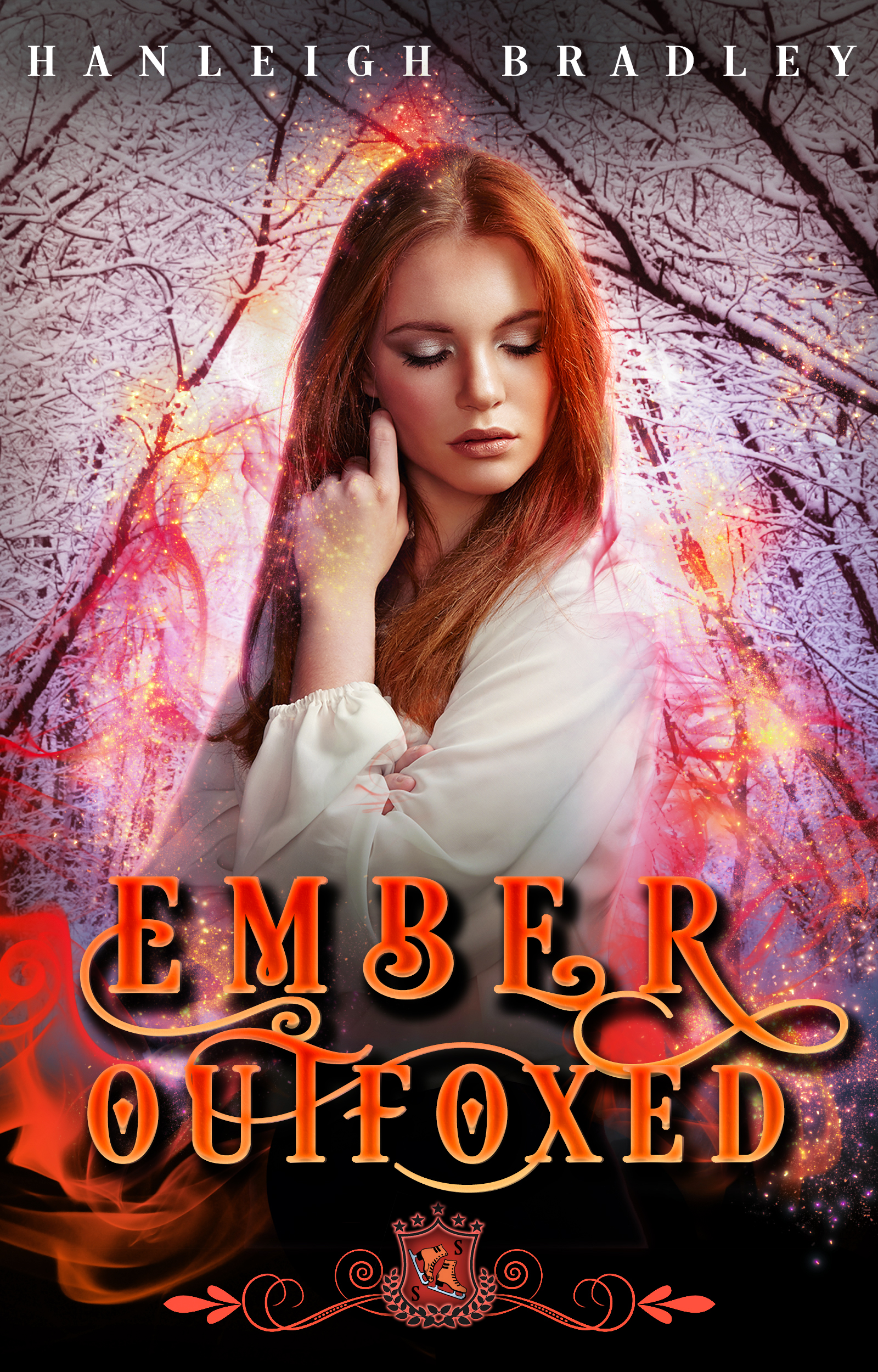 Ember book cover