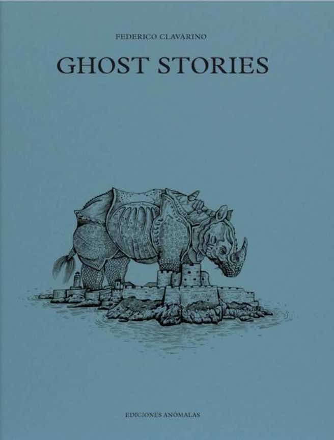Ghost Stories book cover