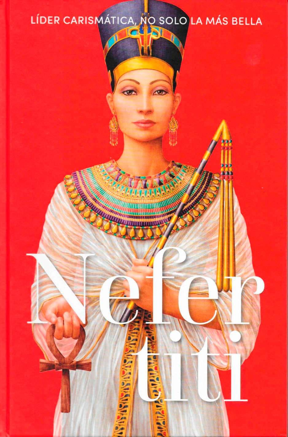 Nefertiti book cover