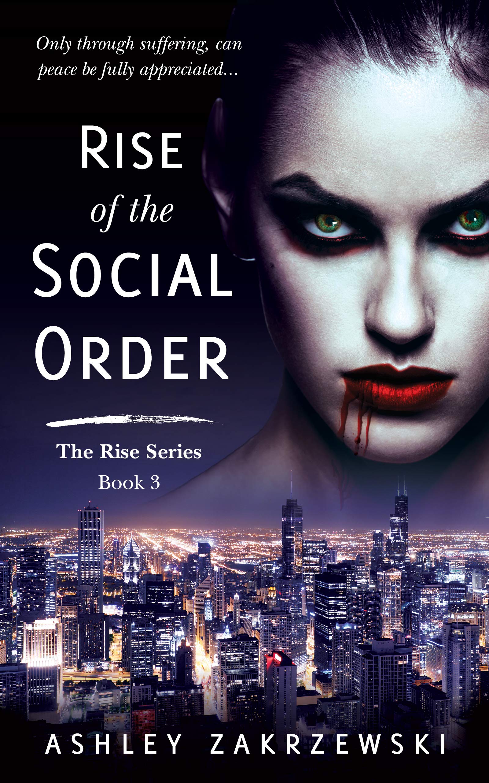 Rise of the Social Order book cover