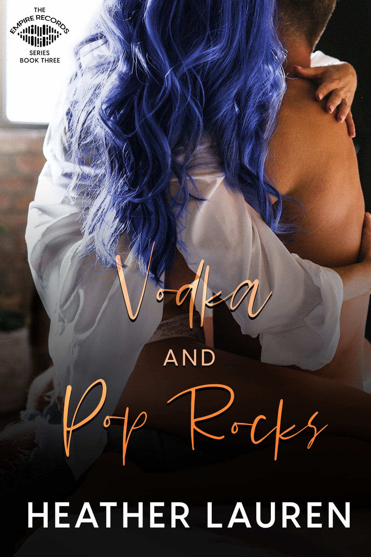 Empire Records book cover 2