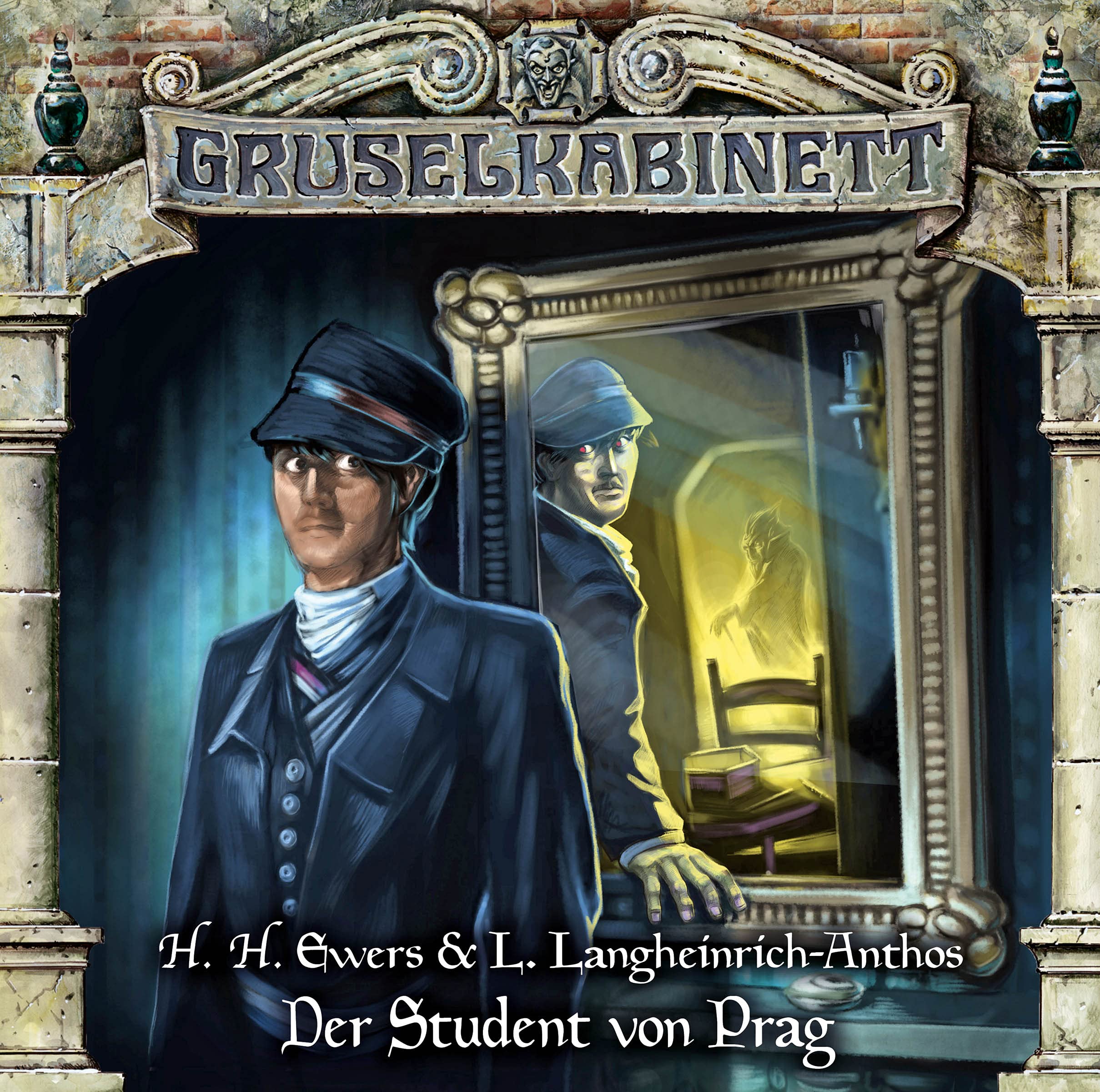 Gruselkabinett 175 - Der Student von Prag