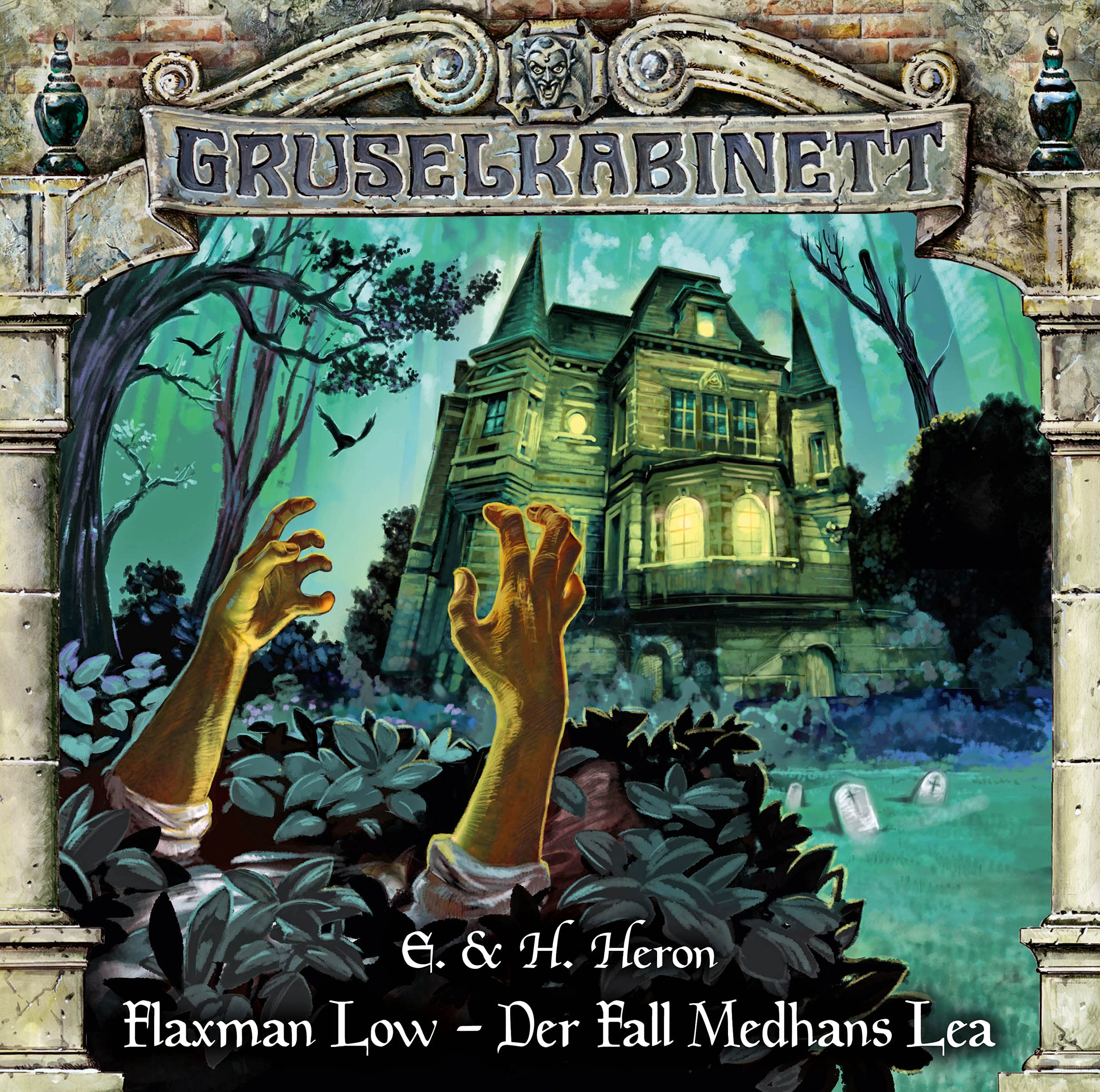 Gruselkabinett 179 - Der Fall Medhans Lea