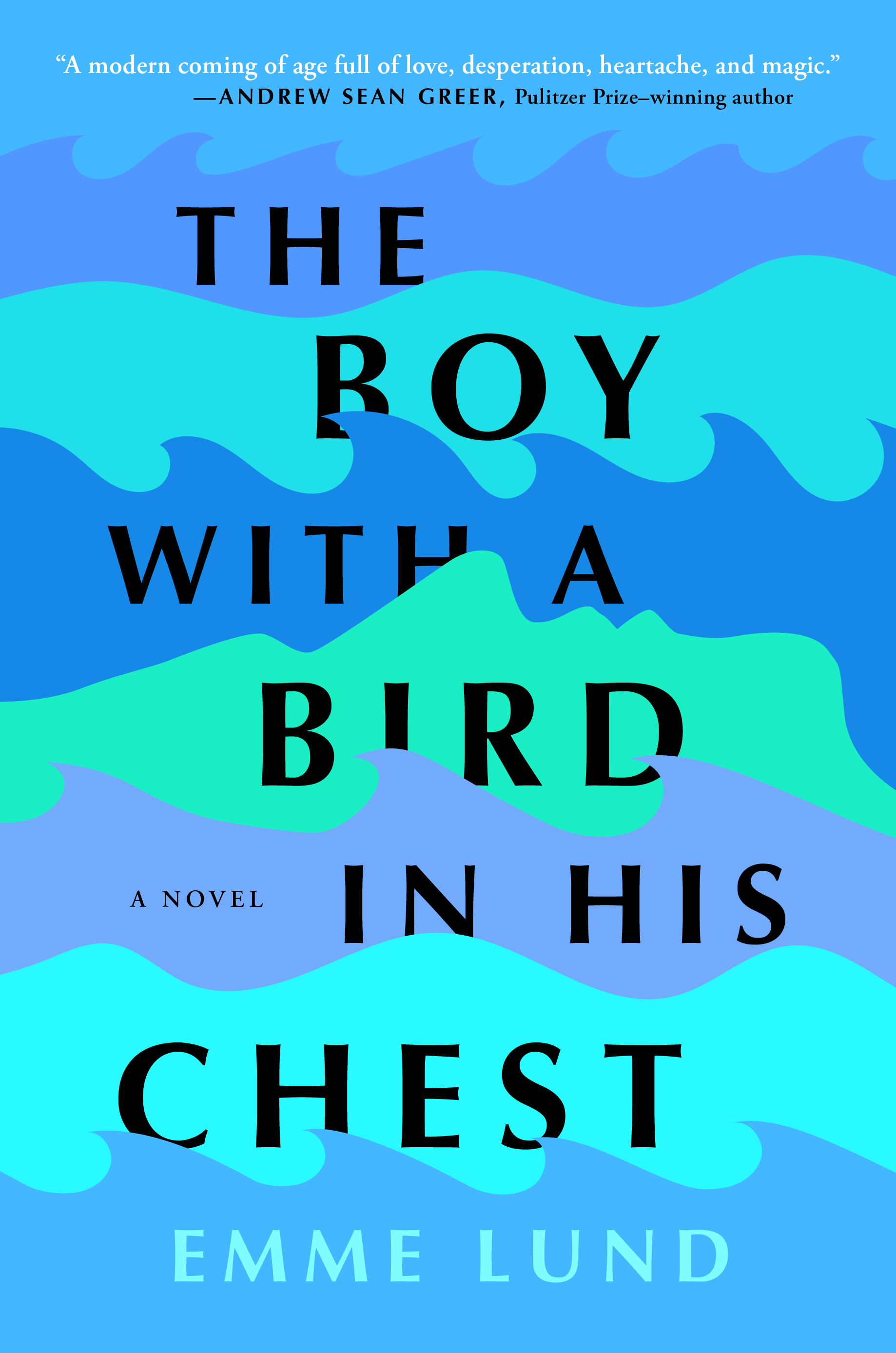 The Boy With a Bird in His Chest