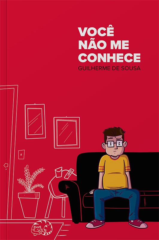 Você Não Me Conhece book cover