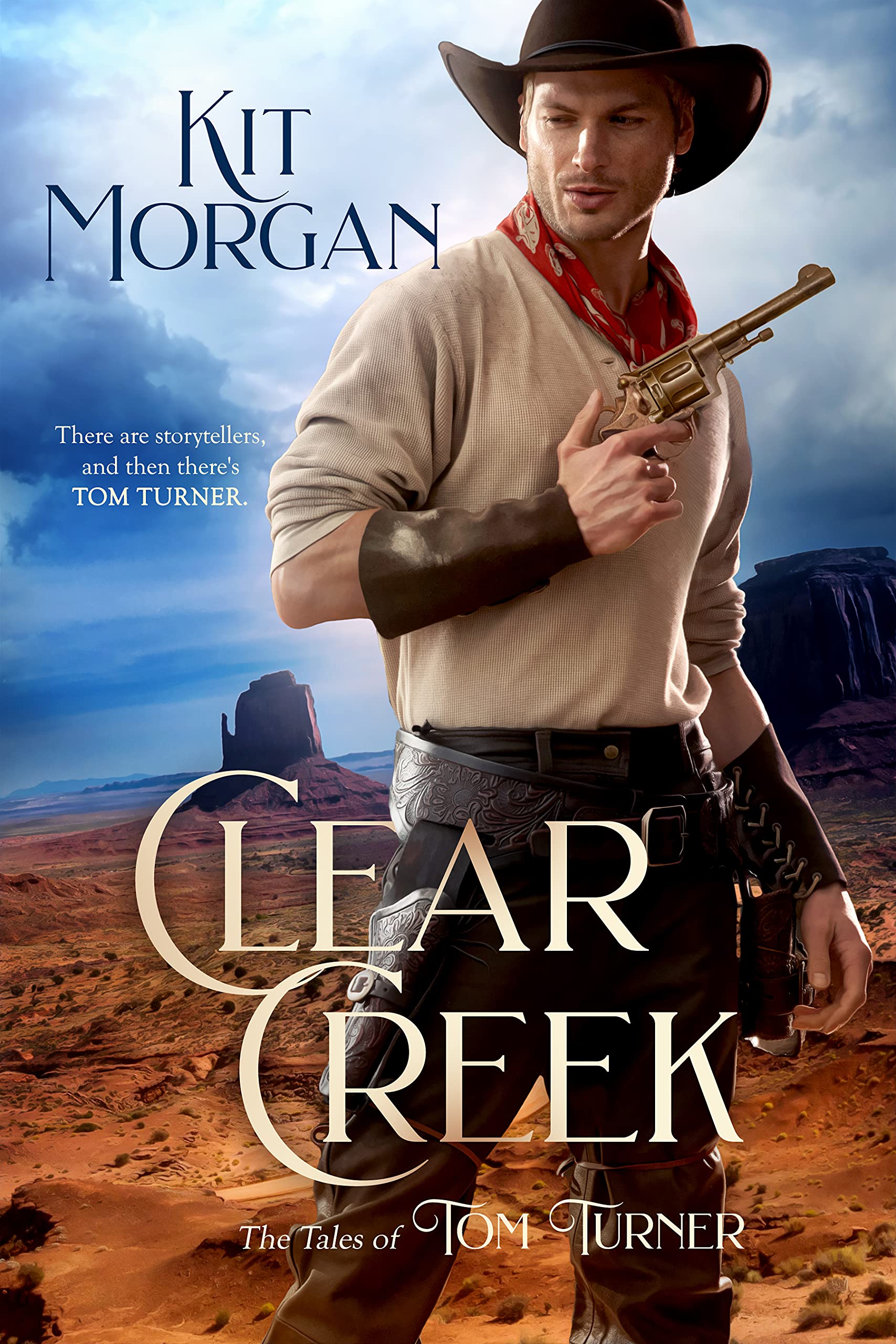 Clear Creek book cover