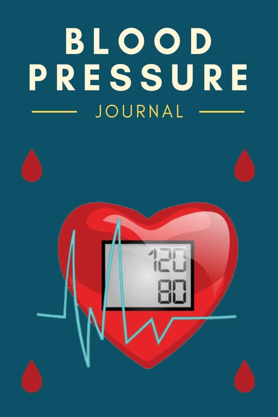 Blood Pressure Journal by Michael Angelo Goodreads
