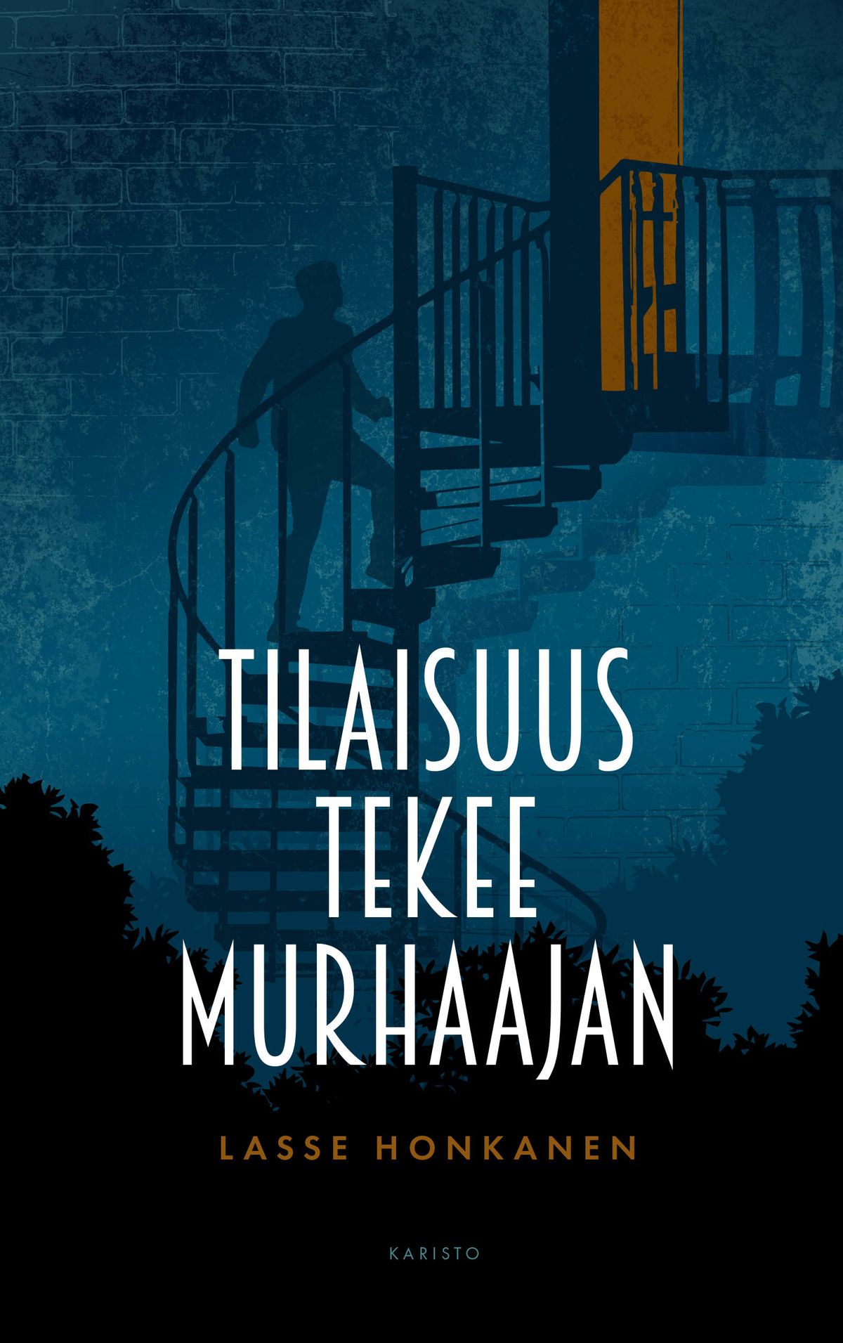 Tilaisuus tekee murhaajan