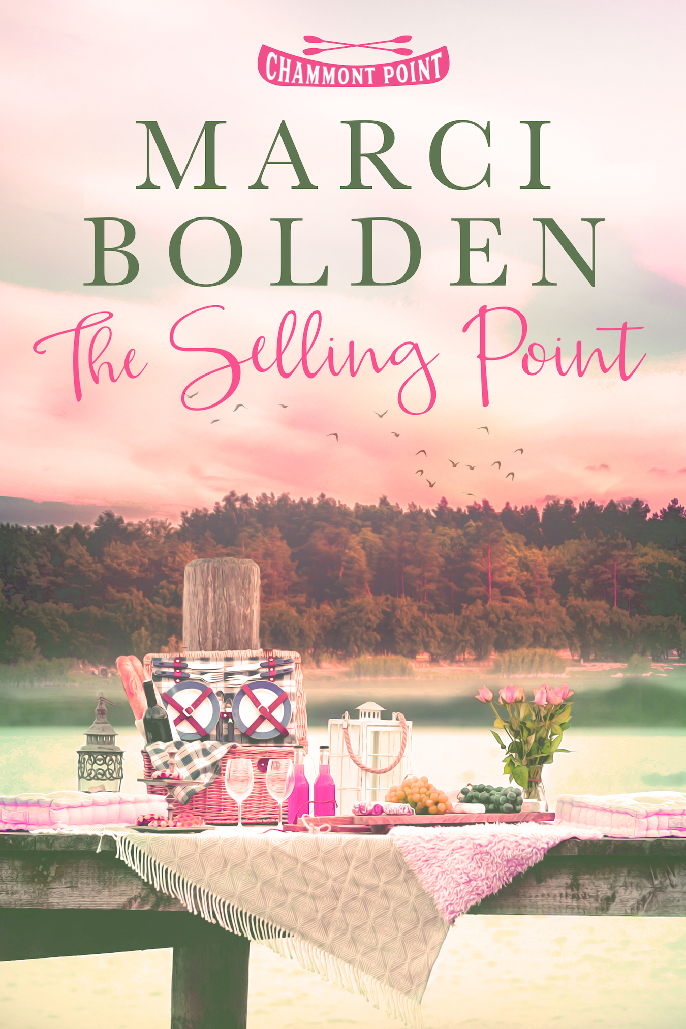 The Selling Point (Chammont Point Book 2) by Marci Bolden Goodreads