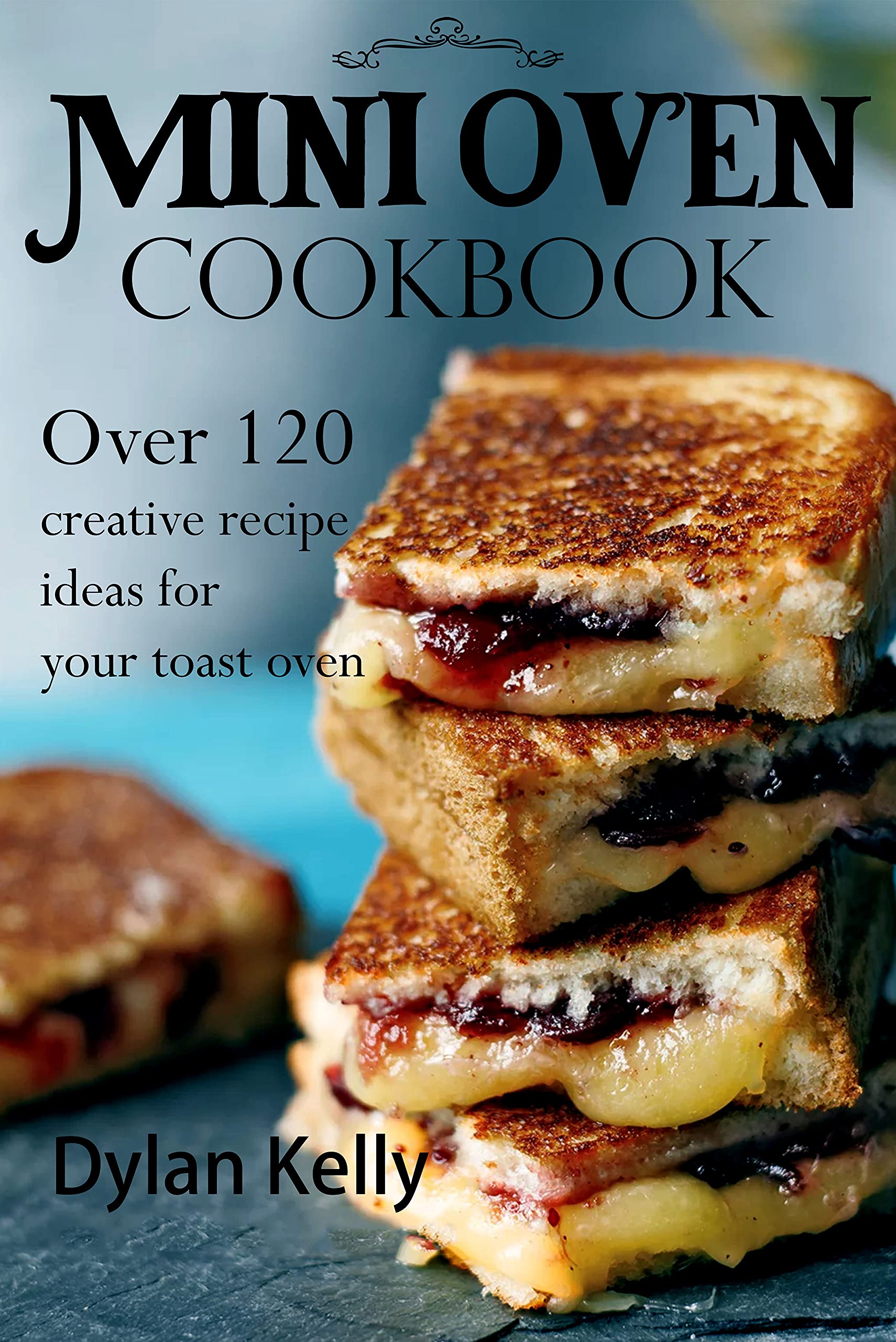 Mini oven cookbook Over 120 creative recipe ideas for your toast oven