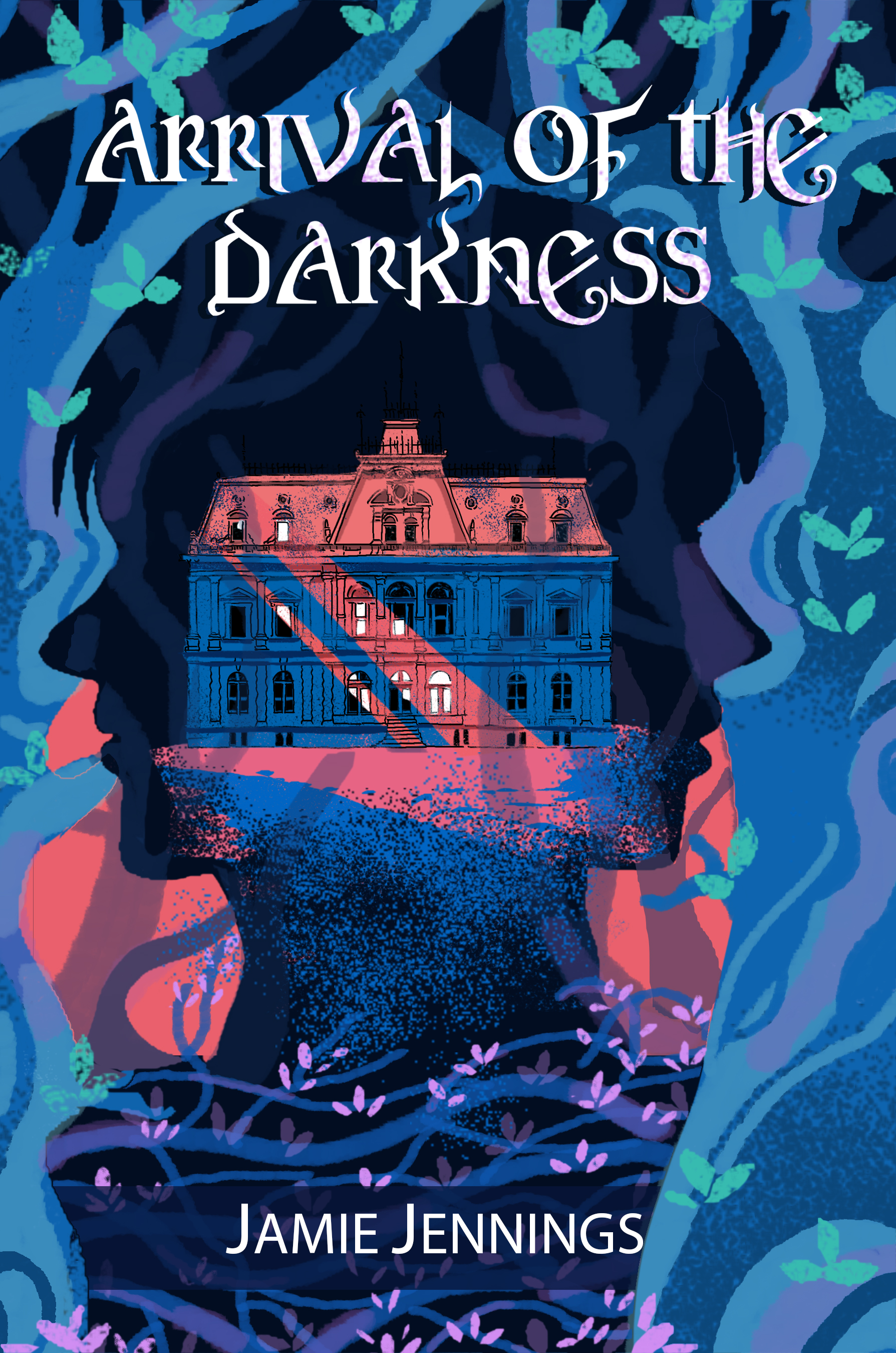Arrival of the Darkness by Jamie Jennings | Goodreads