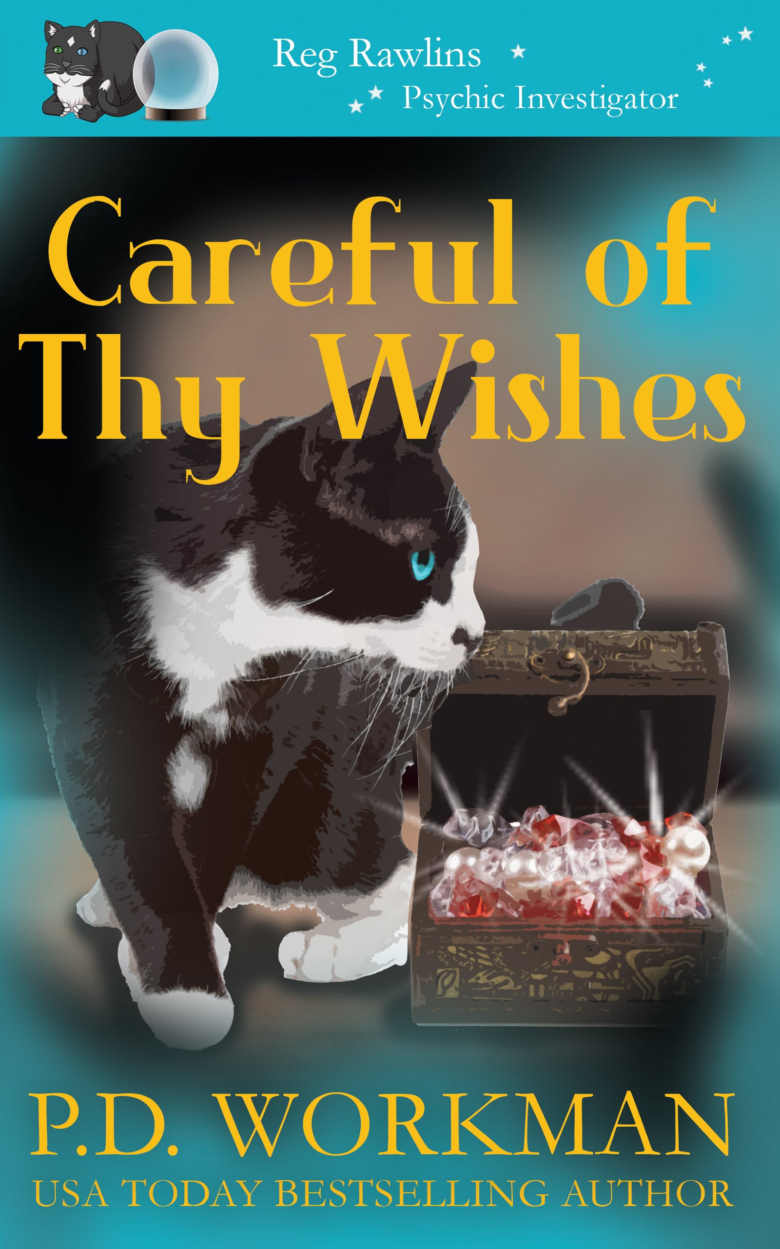 Careful of Thy Wishes book cover