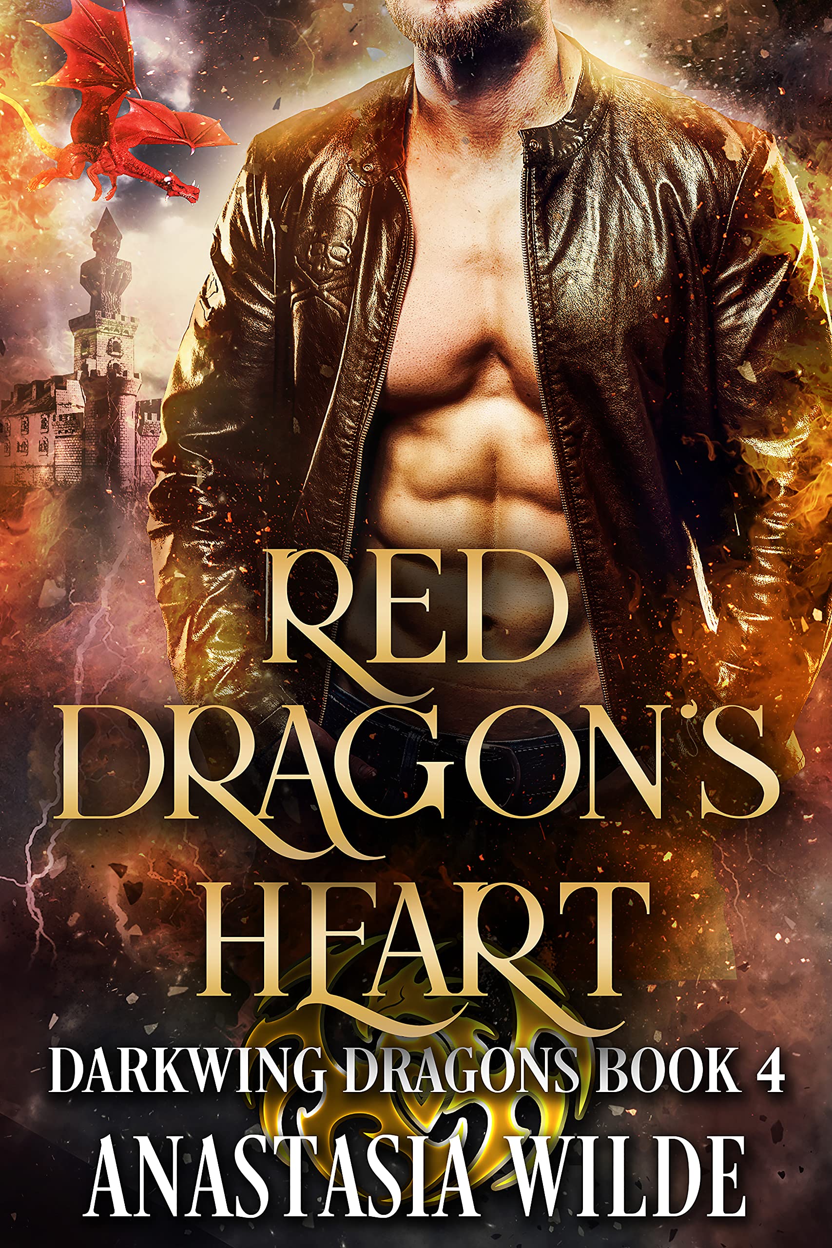 Red Dragon's Heart